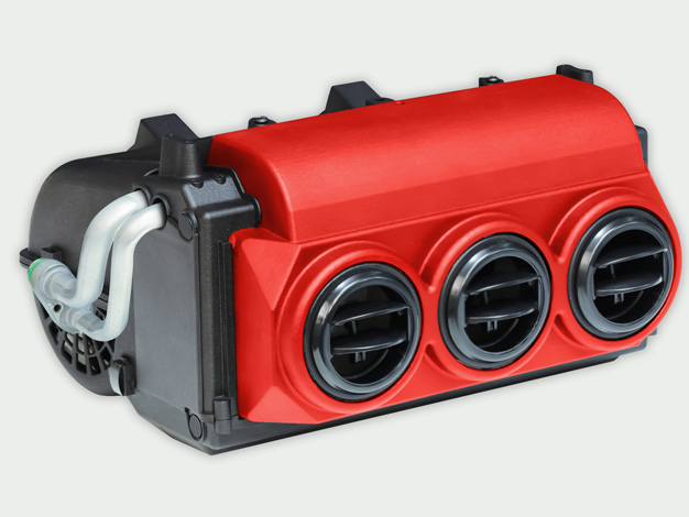 Arctic AC Evap